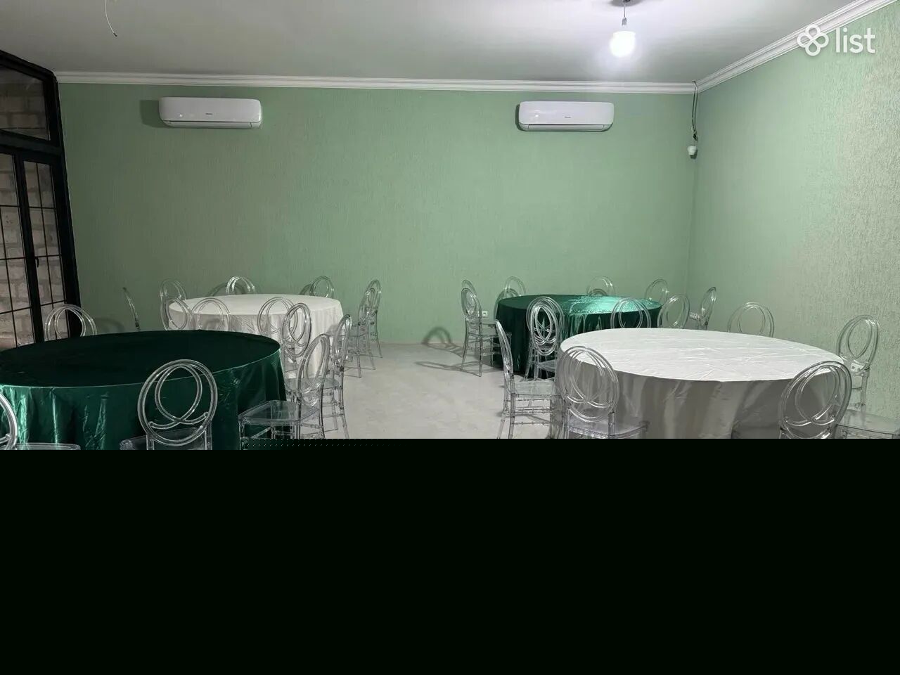 Restaurant, Խաչատուր Աբովյանի փողոց in Garni, 1,000 sq.m.