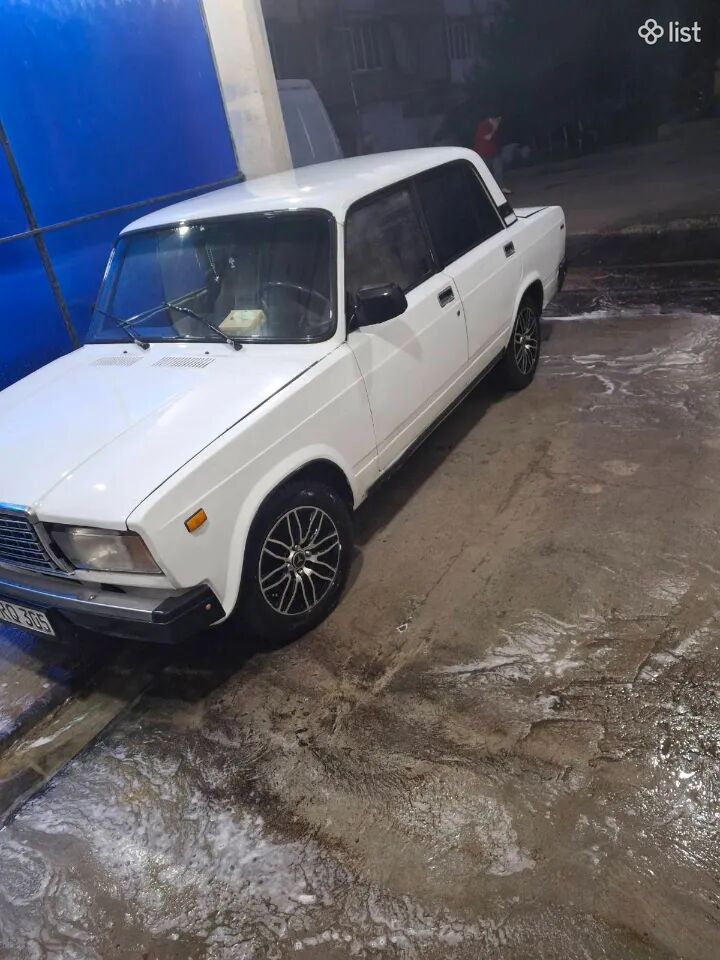 VAZ (Lada) 2107, 1.6 լ, 2002 թ., գազ