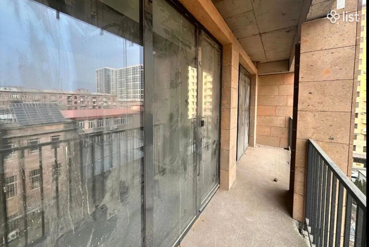 2 room apartment in a new building on Komitas Avenue in Arabkir, 57 sq.m., 5/19 floor, high ceilings