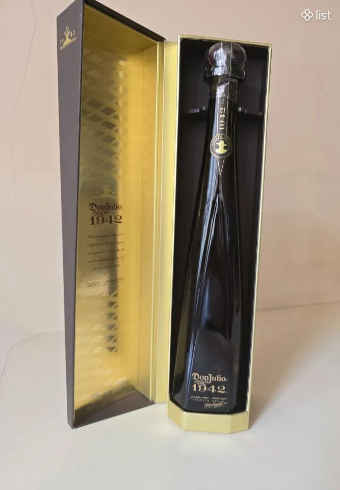 Tequila Don Julio 1942