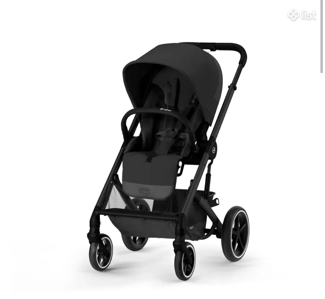Cybex Balios S Lux մանկասայլակ