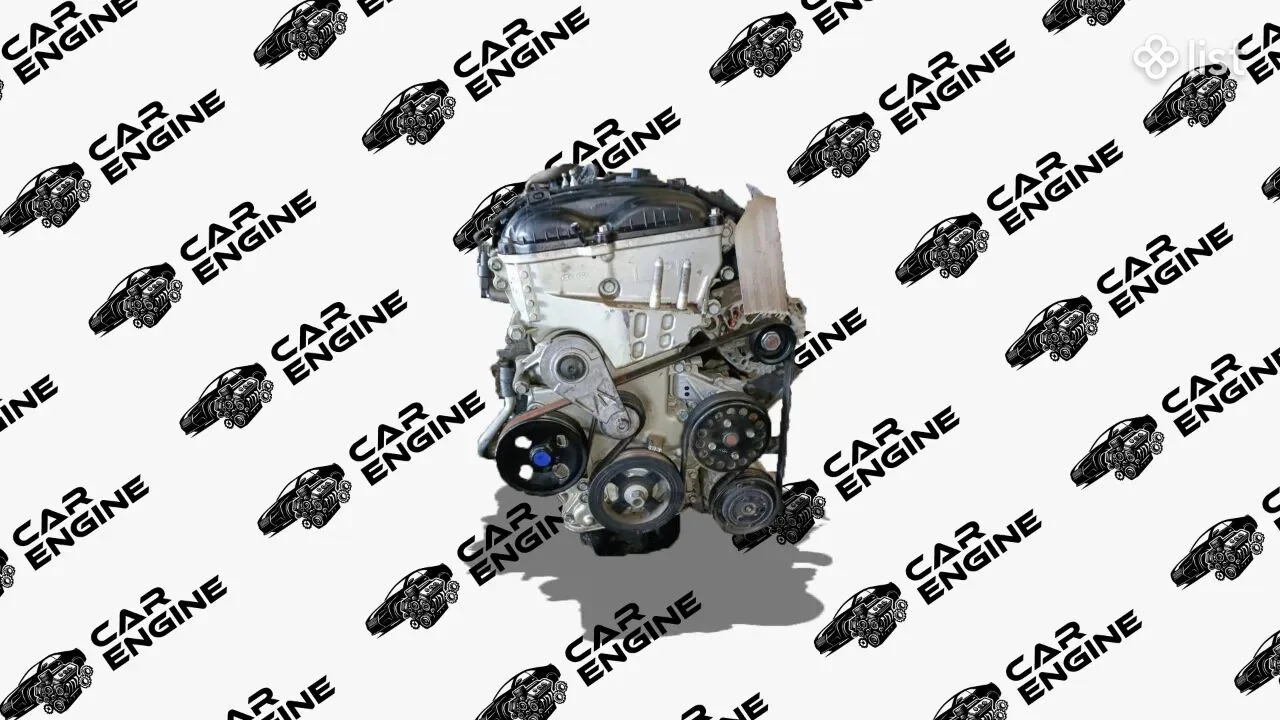 Շարժիչ Hyundai/Kia 2.0 Գազով L4NA Ապառիկ վաճառք, Ճապոնական, ներմուծված քիչ շահագործված, Երաշխիքով