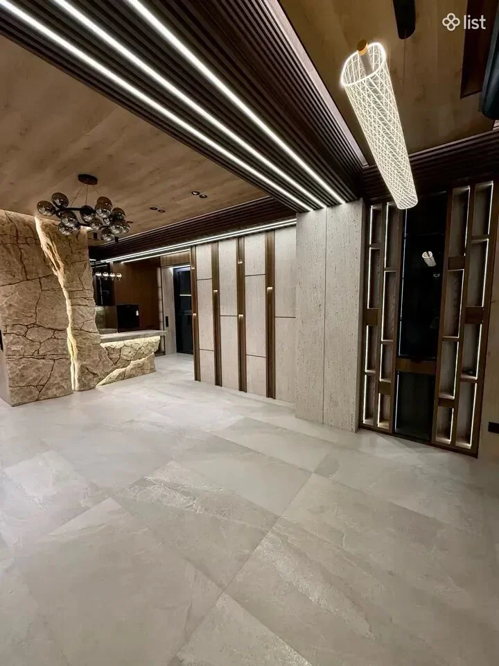 3 room apartment in a new building on Komitas Avenue in Arabkir, 91 sq.m., 2 bathrooms