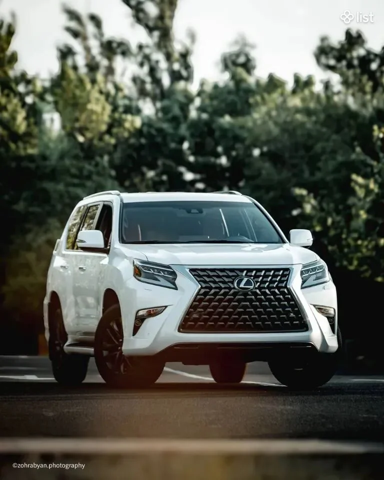 2023 Lexus GX, 4.6L, all wheel drive