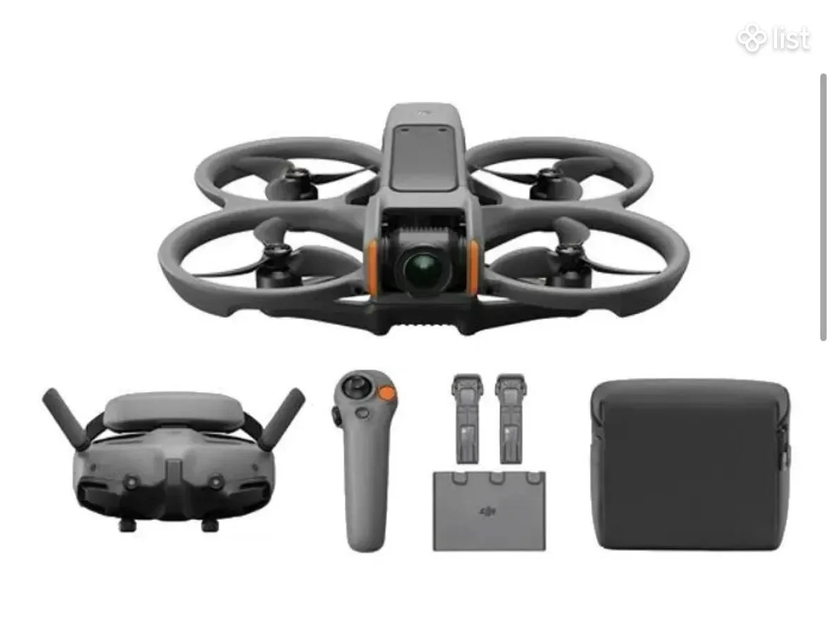 DJI AVATA Pro view combo