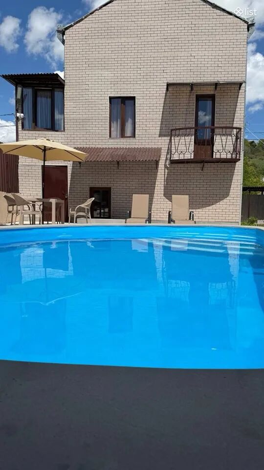 Three story stone country house on Daran Street in Nurnus, 110 sq.m., on a 300 sq.m. land