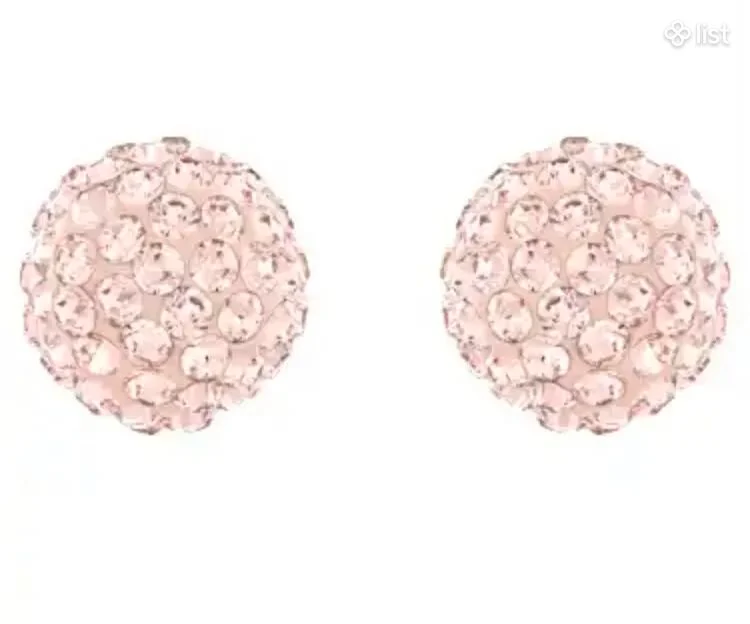 Swarovski ականջօղեր