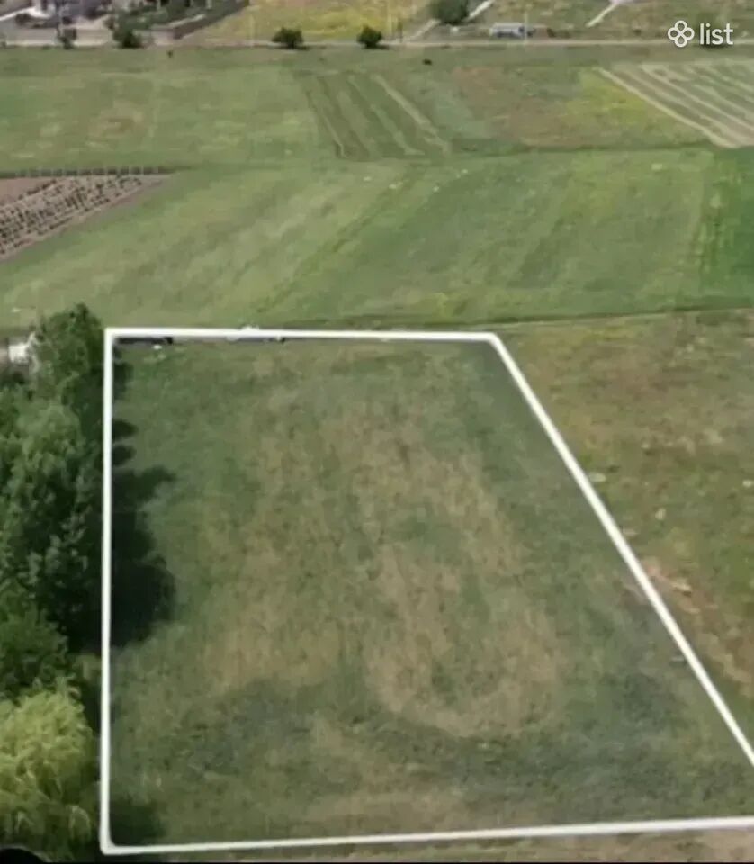 Plot for residential development in Akunk, 2,450 sq.m.
