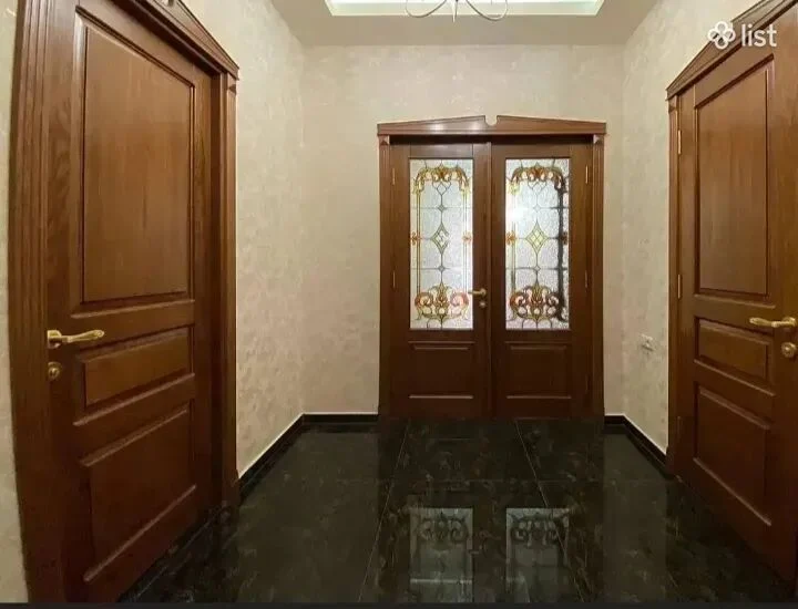 4 room apartment in a new building on Pap Tagavor Street in the center, 130 sq.m., 6/10 floor
