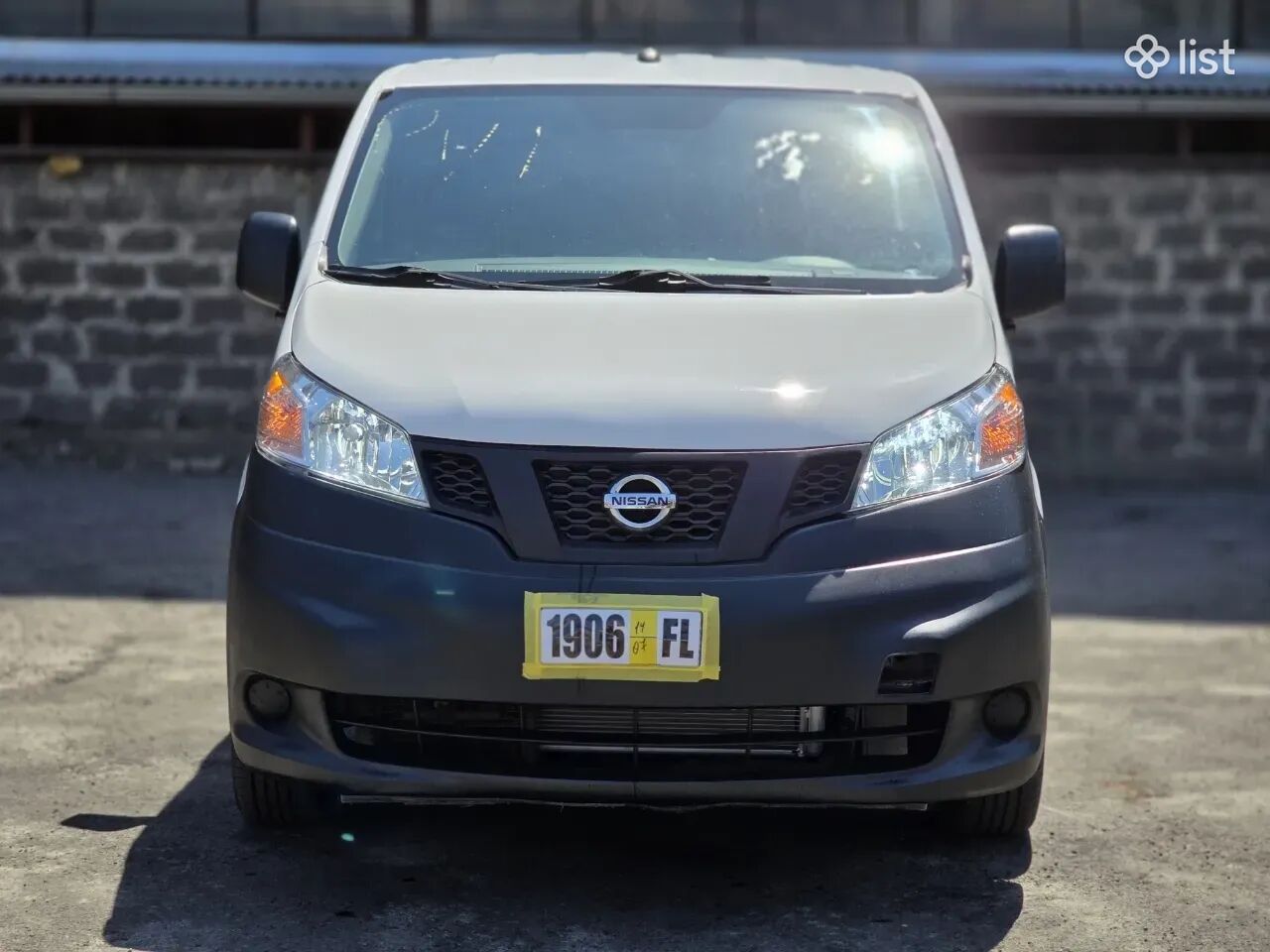 2020 Nissan NV200, 2.0L