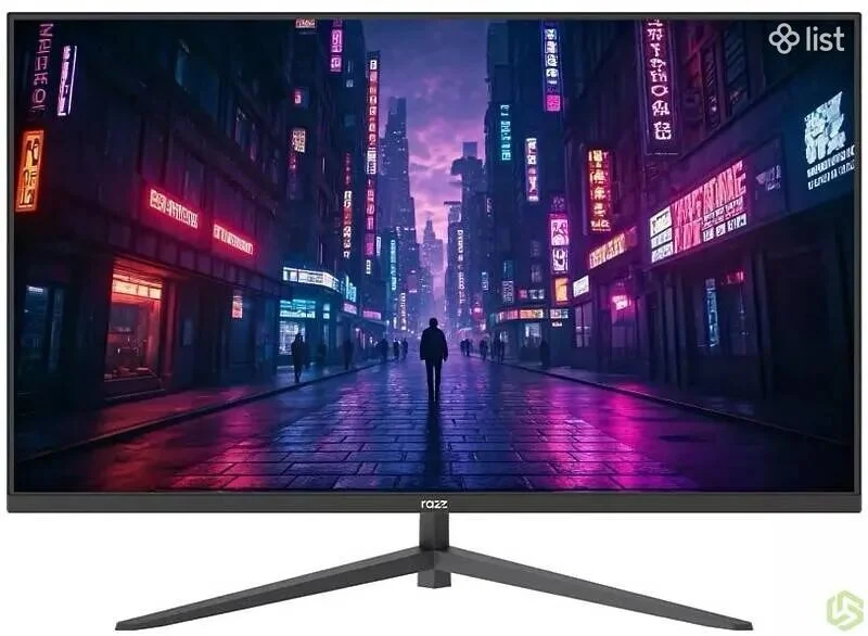 Razz 27 մոնիտոր, monitor