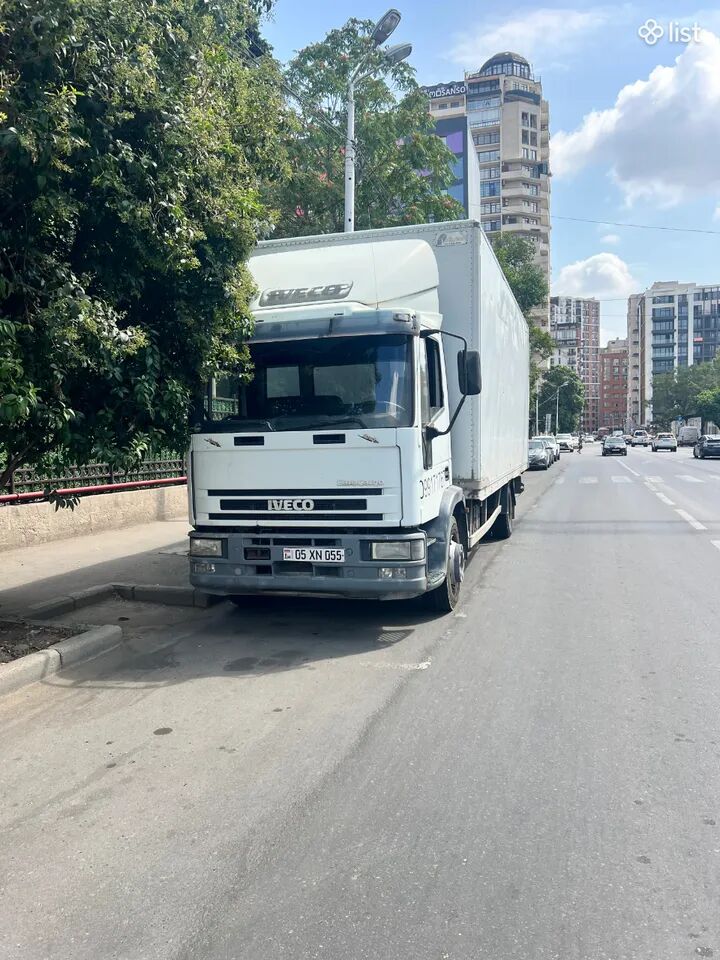 Բեռնափոխադրում 12 տոննա լիֆտ