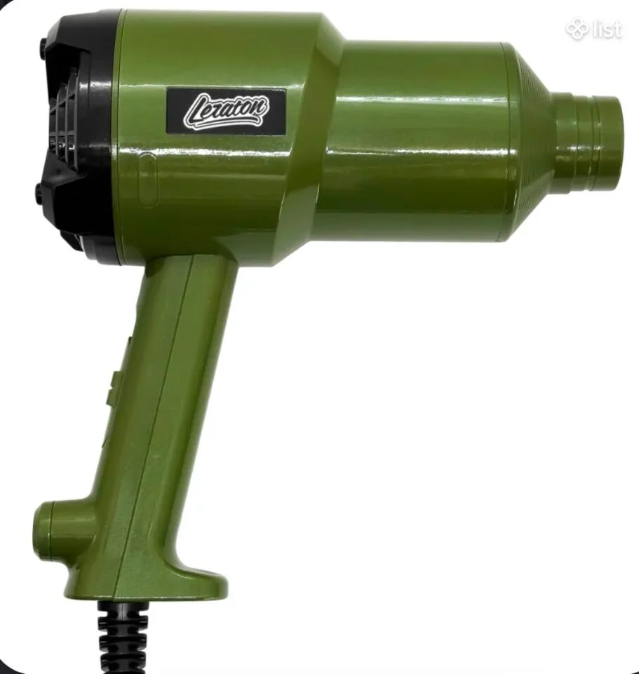 Ձեռքի տուրբո չորանոց LERATON TDH1200 (1200W)