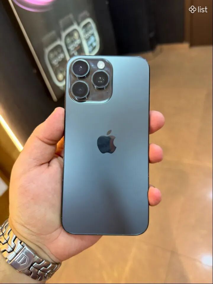 Apple iPhone 15 Pro Max, 512 GB, մոխրագույն