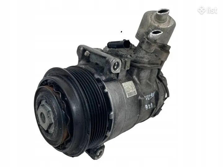 Պահեստամասեր Mercedes W203 M272 2.5լ մատոռի կանդիցիանեռի կամպրեսր օրիգինալ թարմ վիճակում