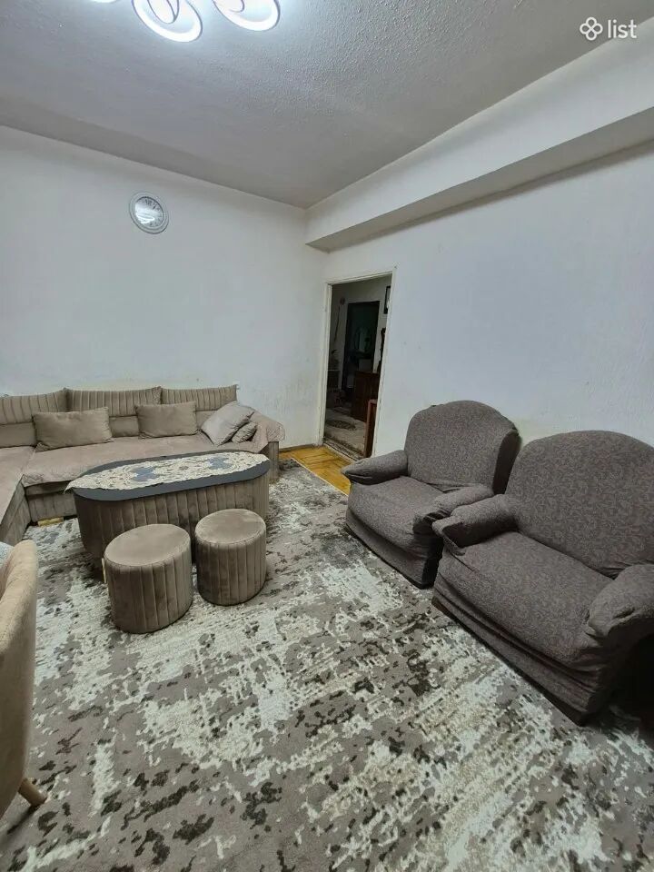 4-комн. квартира, Исаакян в Аване, 87 кв.м.