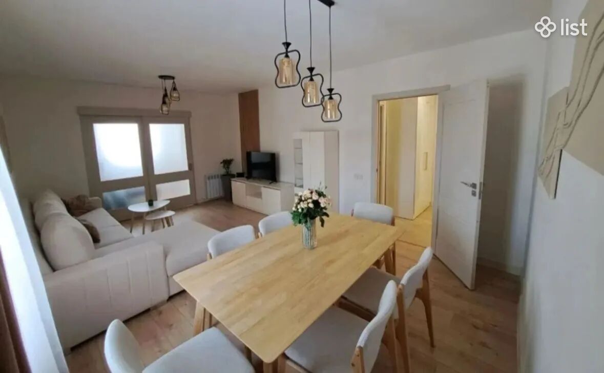 3 room apartment in a new building on Nikoghayos Tigranyan Street in Arabkir, 80 sq.m., 2/12 floor