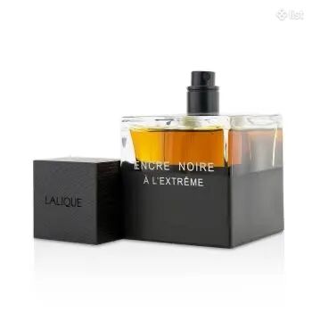 LALIQUE Encre Noire A L'Extreme EDP 100ml