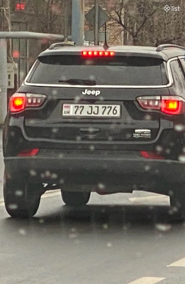 Jeep Compass, 2.4 լ, 2018 թ., գազ