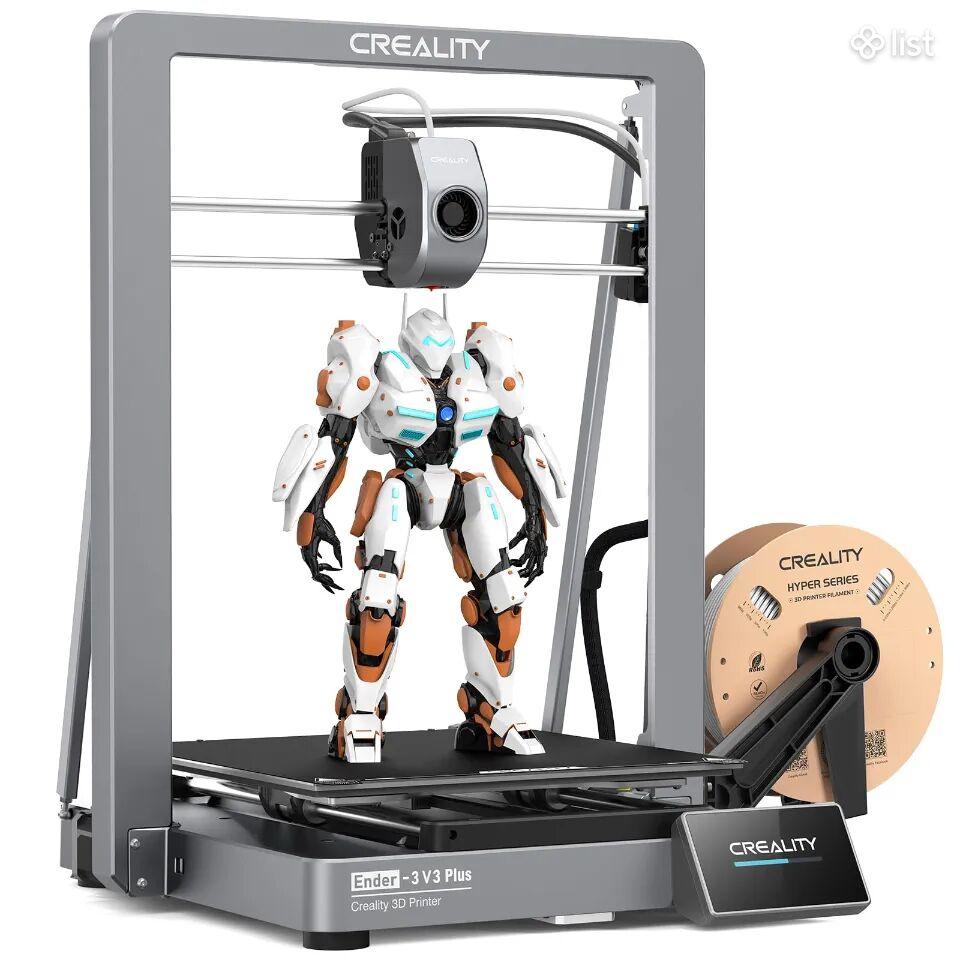 Creality Ender 3 v3 Plus
