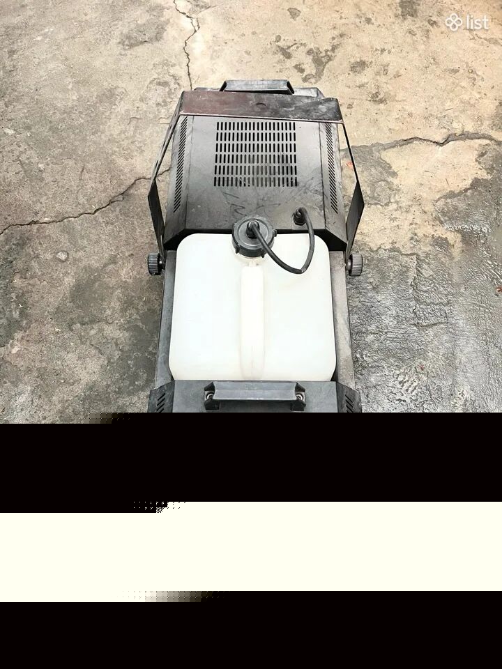 Дым машина SFA-30D