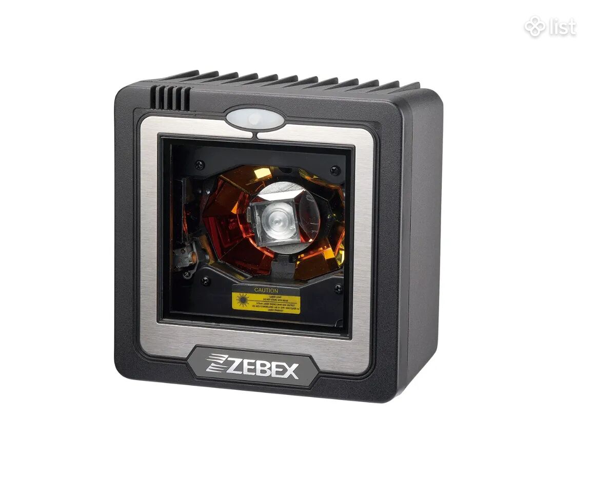 Շտրիխ կոդ կարդացող սկաներ Сканеры штрихкода Zebex Z-6082