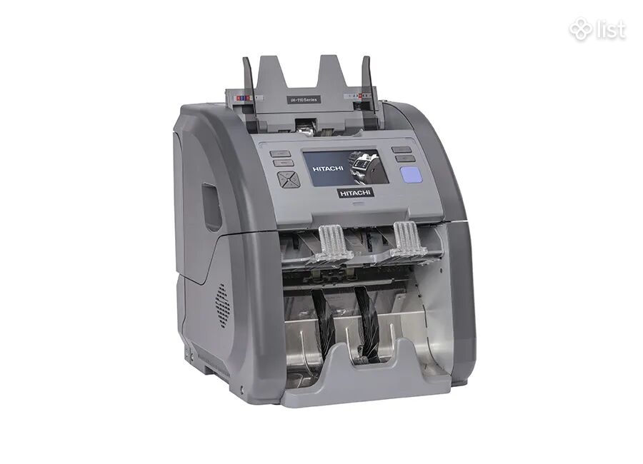 Counting Machine Hitachi iH-110 / Փակ տուփ / 1 տարի երաշխիք / առաքում