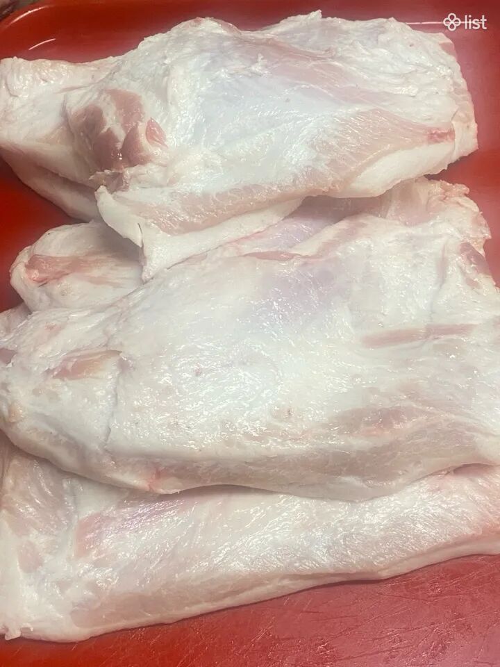 Խոզի սալ տեղական