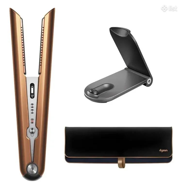 DYSON hair straightener corrale մազերի հարդարման սարք
