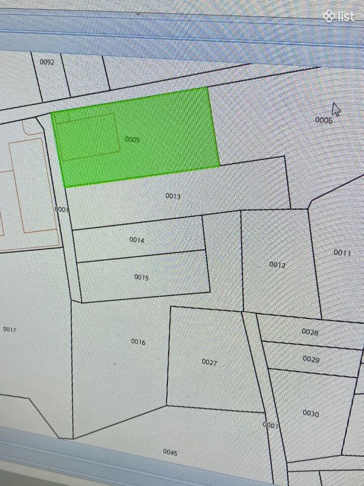 Plot for industrial use in Dzoraghbyur, 3,000 sq.m.