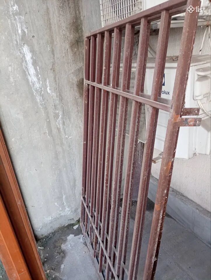Ճաղավանդակներ պատուհանների