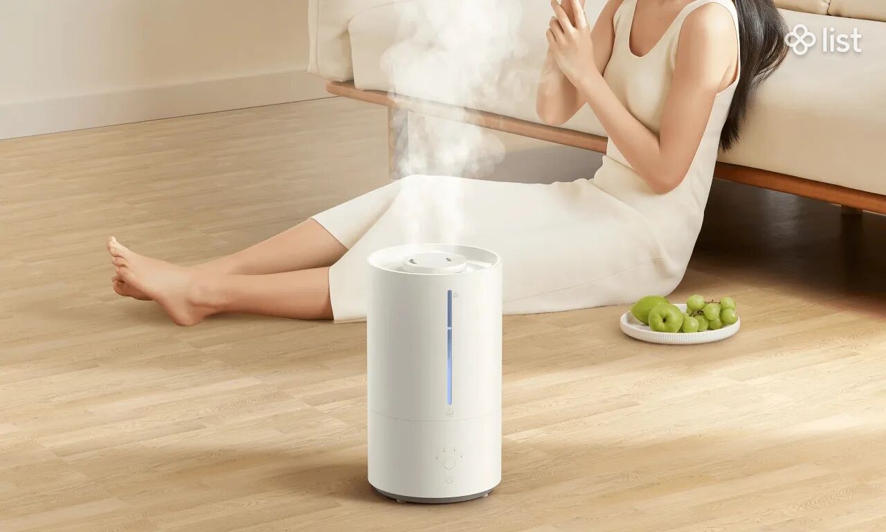 Увлажнитель воздуха Xiaomi Smart air Humidifier 2 с УФ-стерилизацией