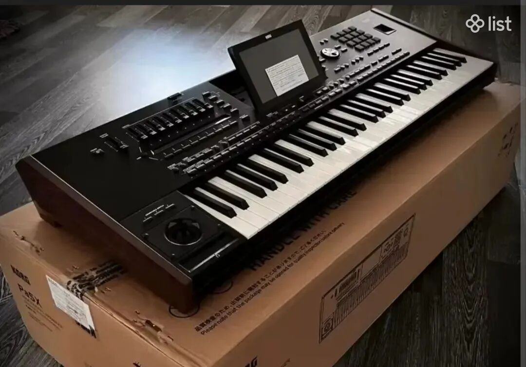 Korg pa 5x 76 Կորգ պա 5x