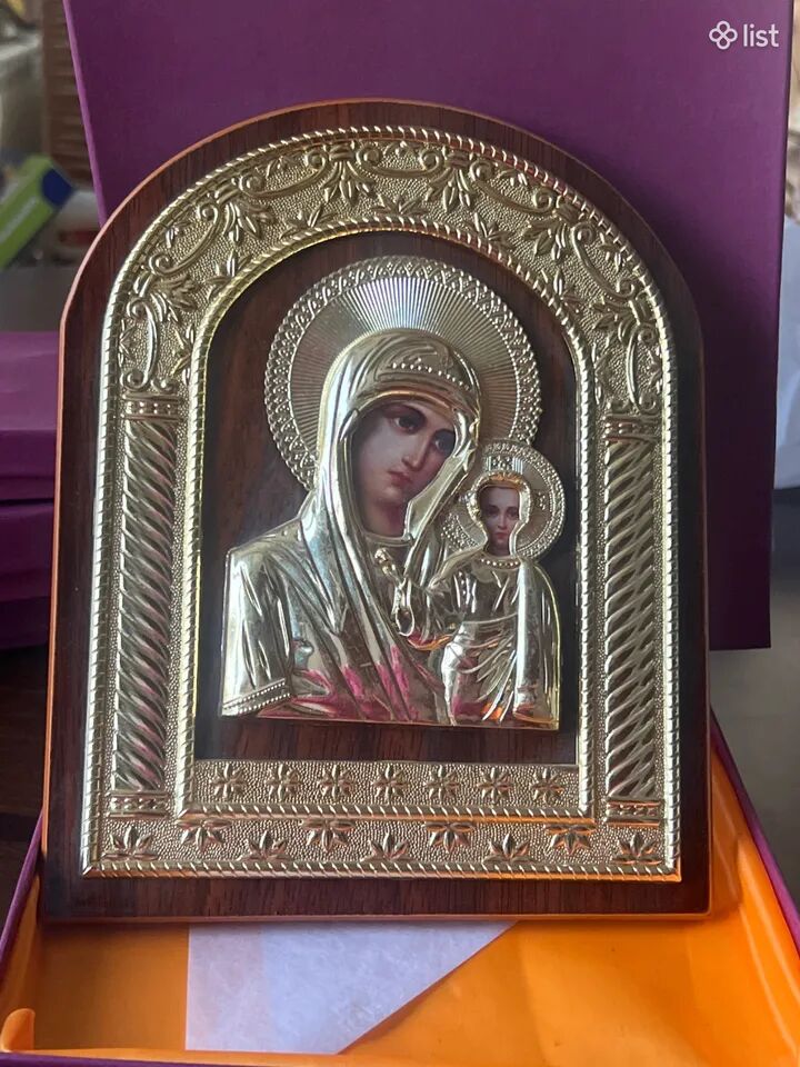 Նկար սրբապատկեր, իկոնա