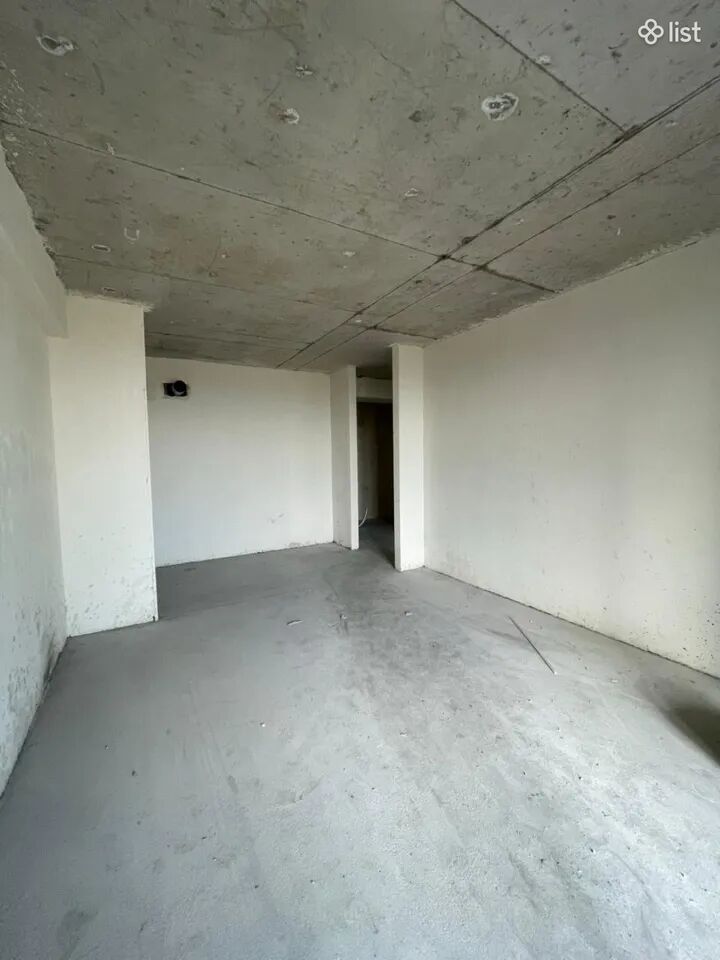 2 սենյականոց բնակարան նորակառույց շենքում Դավիթ Անհաղթի փողոցում Քանաքեռ-Զեյթունում, 73 քմ