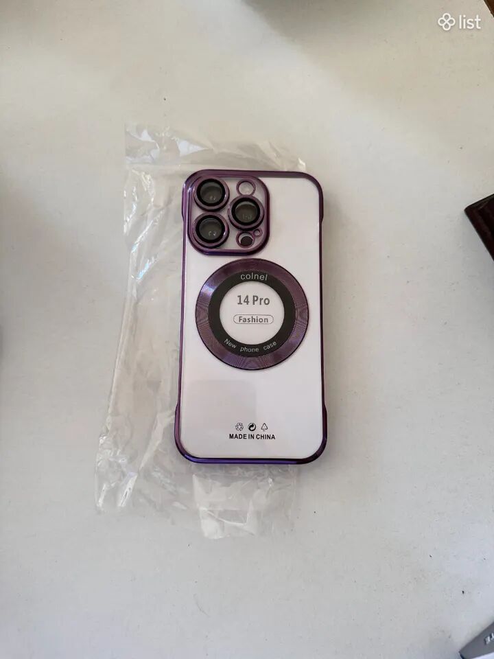 Պատյան (case) Iphone 14 pro