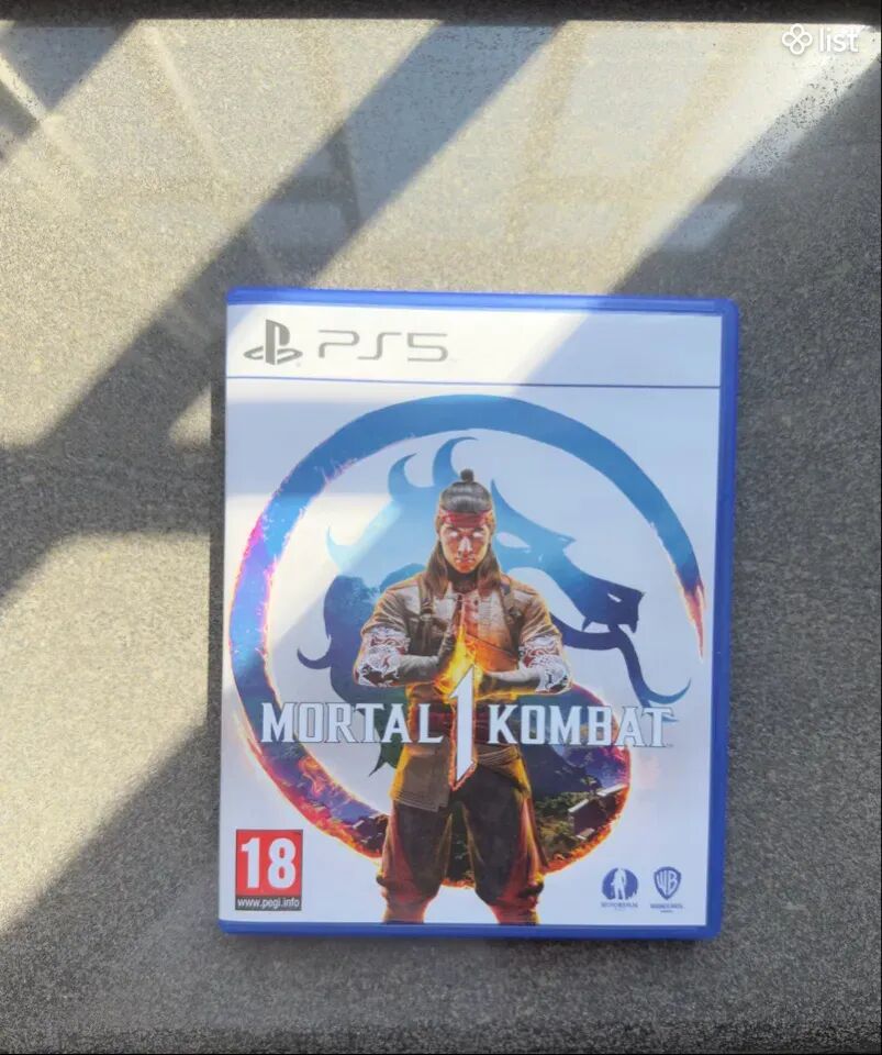 Mortal 1 kombat