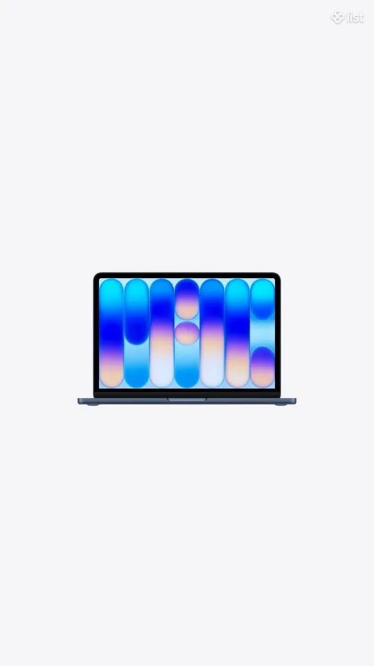Apple MacBook Neo 8/256GB INDIGO MHFF4 Նոր, օնլայն ապառիկ, երաշխիք, առաքում