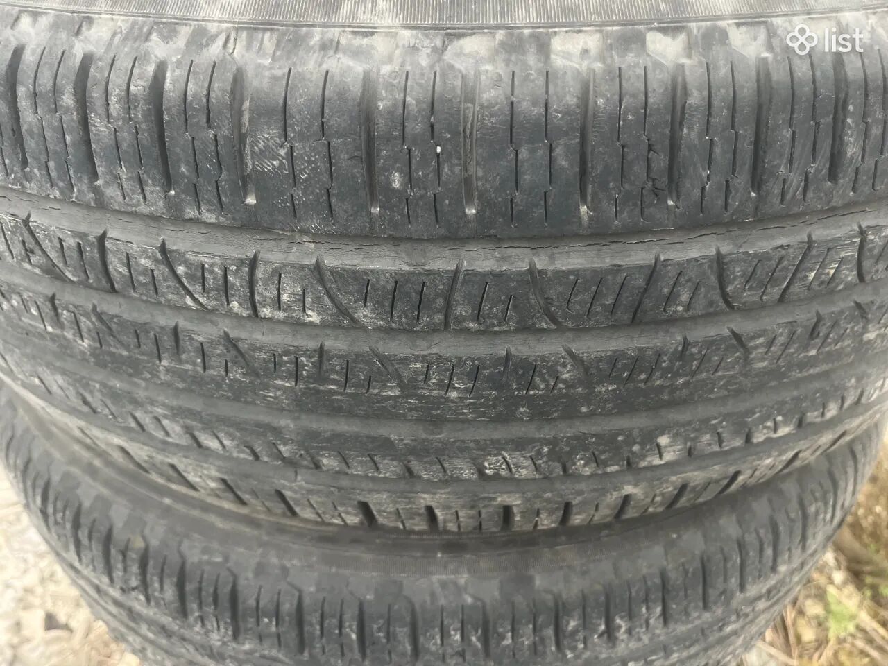 Անվադողեր, ամառային անվադողեր, 235/60 R18