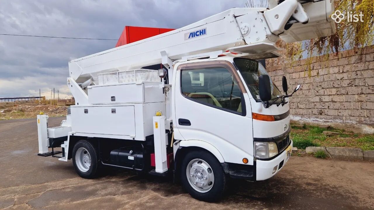 Crane Toyota, 2005 y.