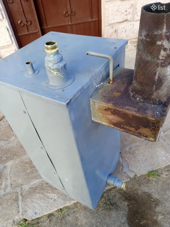 Պարի պեշկ, գտնվում է նորմալ վիճակում