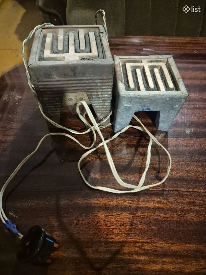 Պլիտա 2 հատ մեծ ու փոքր