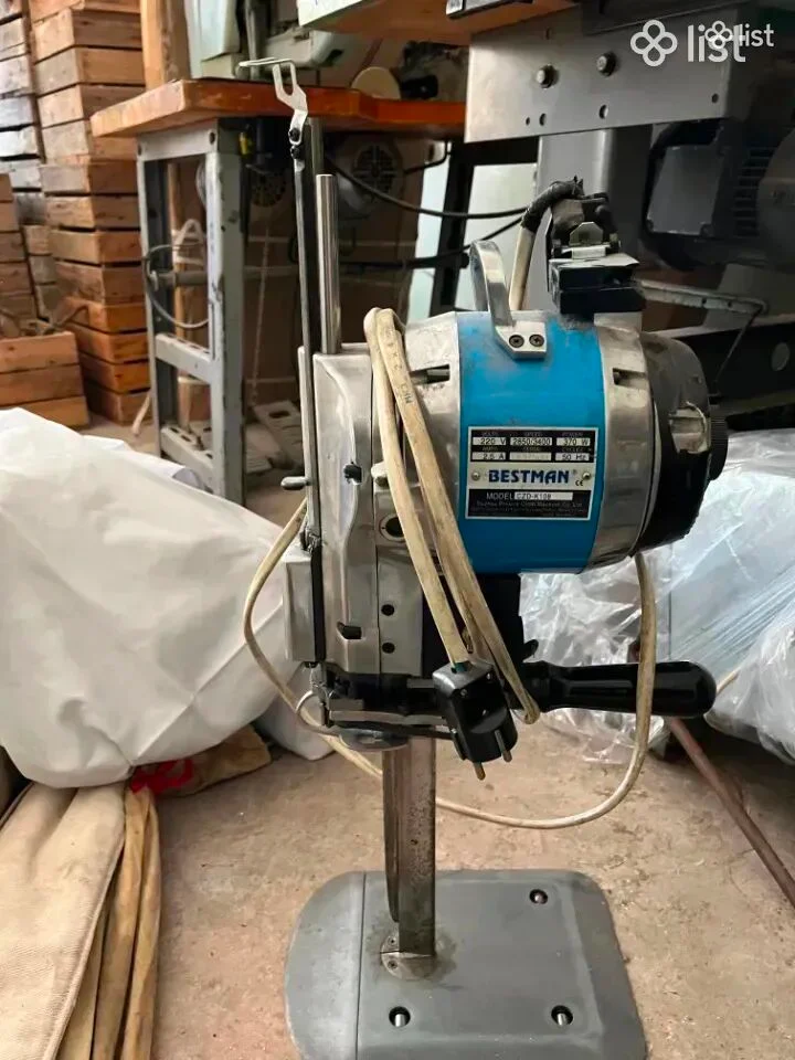 Sewing machine, industrial