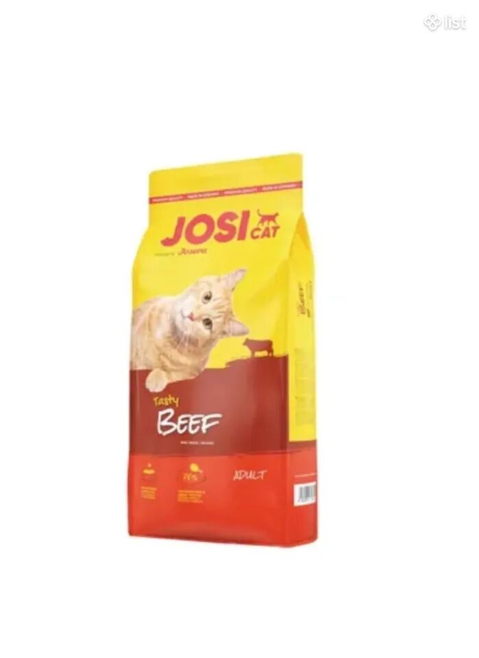 JosiCat Beef 10կգ