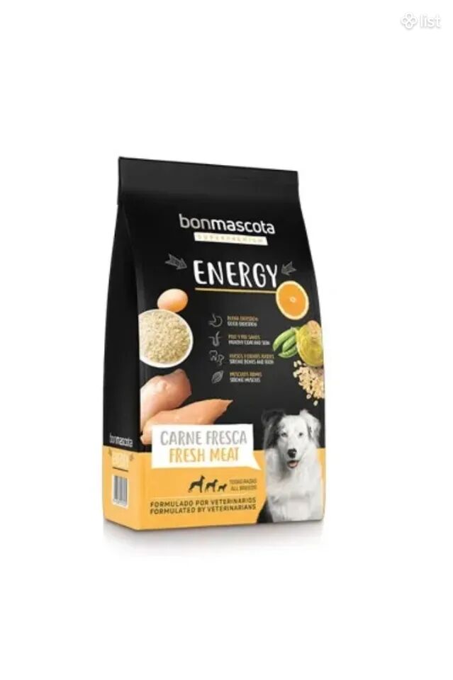 Bonmascota Energy 20կգ