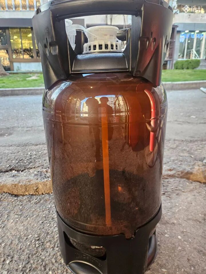 Գարեջրի Տարաներ 30լ