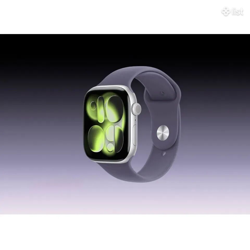 Apple Watch Series 11 42mm Silver NEW