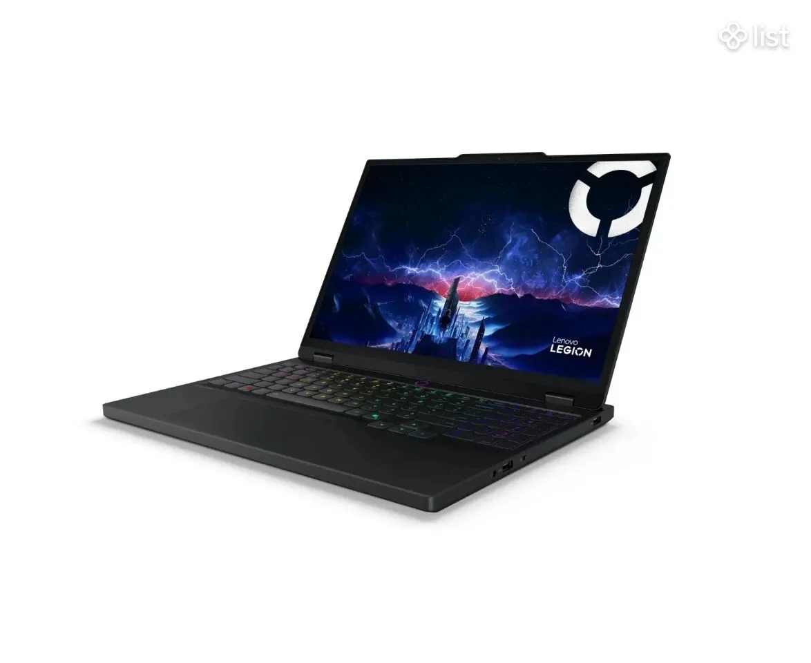 Գերհզոր Lenovo Legion 5 15IRX10 (83LY0007US/32) OLED-Core i9-14900HX/SSD 1ՏԲ/RAM 32ԳԲ DDR5/RTX5070 8ԳԲ * Notebook