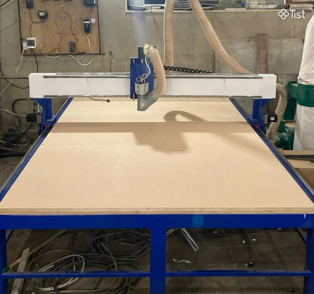 2D, 3D փորագրություն CNC հաստոցով
