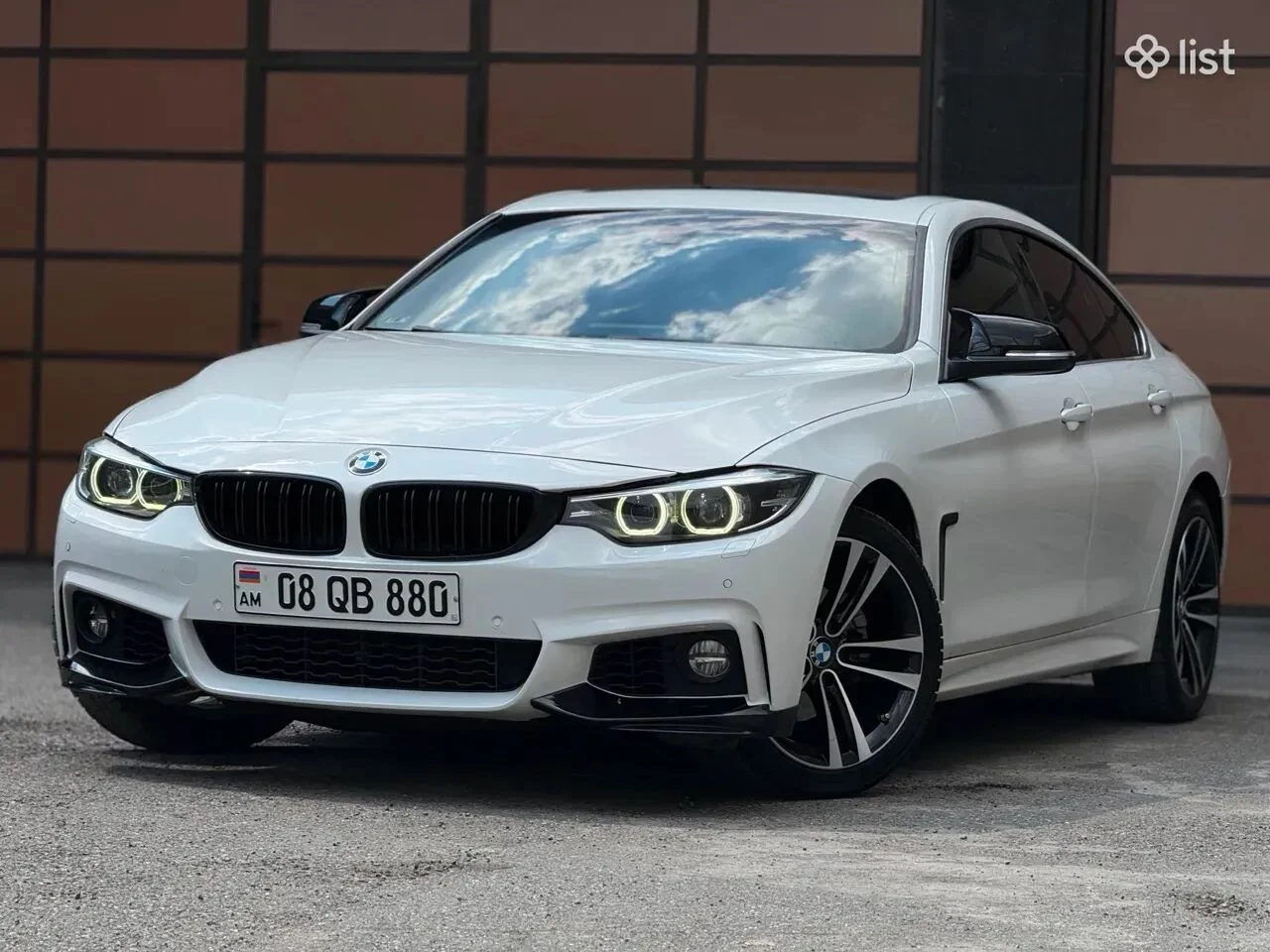 2018 BMW 4 Series, 2.0L